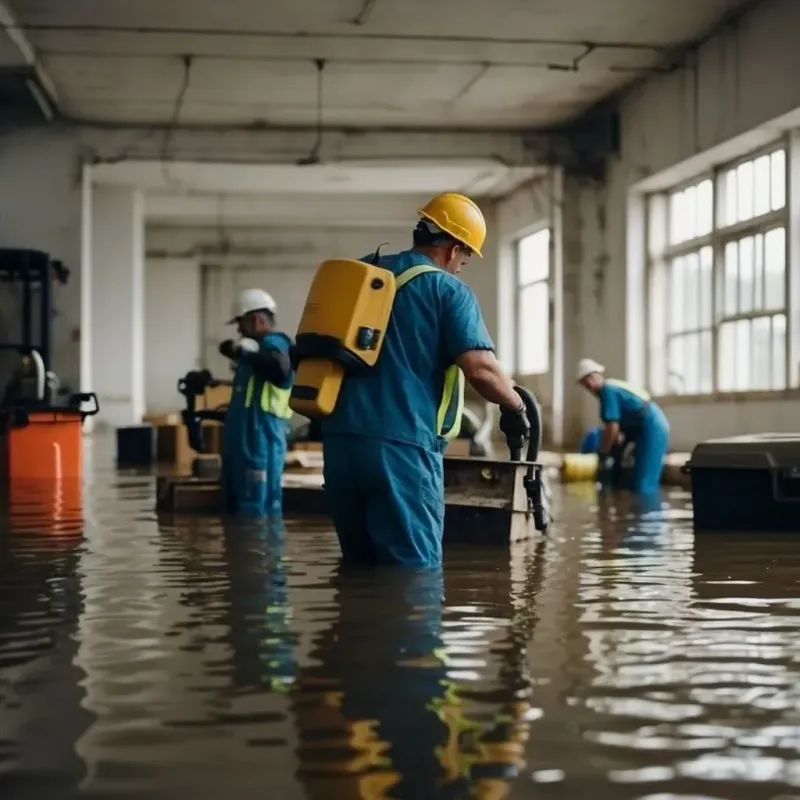 Emergency Water Extraction And Removal in South Pasadena, FL